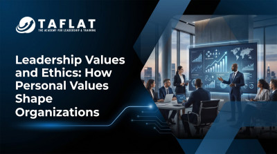Personal Values and Ethics: The Leadership Difference in Organizations