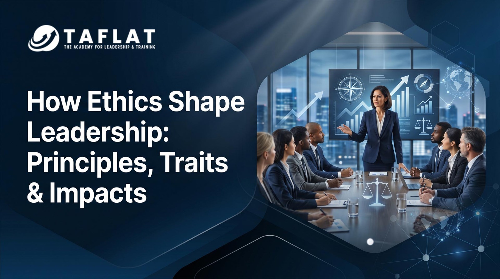 How Ethics Shape Leadership: Principles, Traits & Impacts