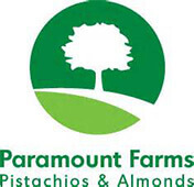 Paramount Farms pistachios and Almonds